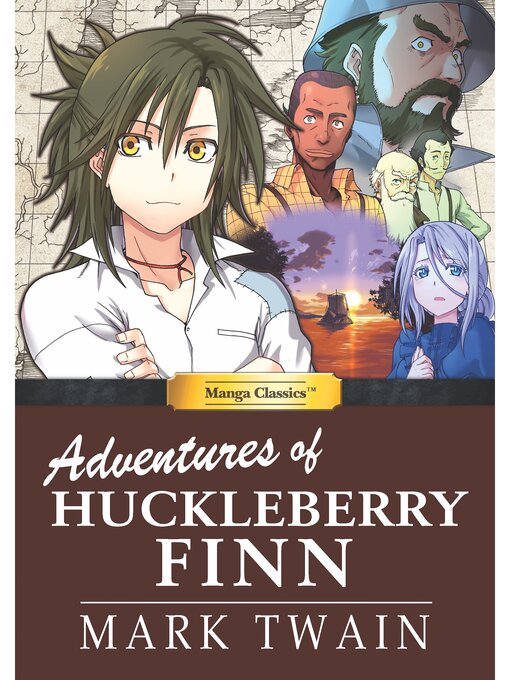 Title details for Adventures of Huckleberry Finn by Mark Twain - Available